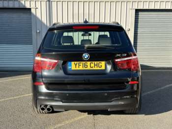 Used BMW X3 2016 for sale - 73631953: Photo