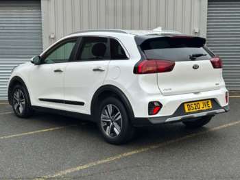 Used Kia Niro 2020 for sale - 73093548: Photo