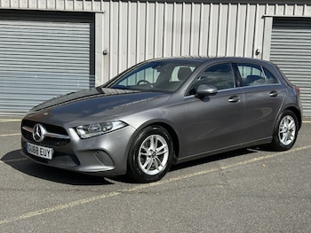 Used Mercedes-Benz A-Class 2018 for sale - 75765504: Photo