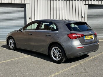 Used Mercedes-Benz A-Class 2018 for sale - 75765504: Photo