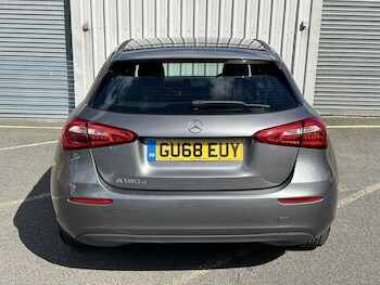 Used Mercedes-Benz A-Class 2018 for sale - 75765504: Photo