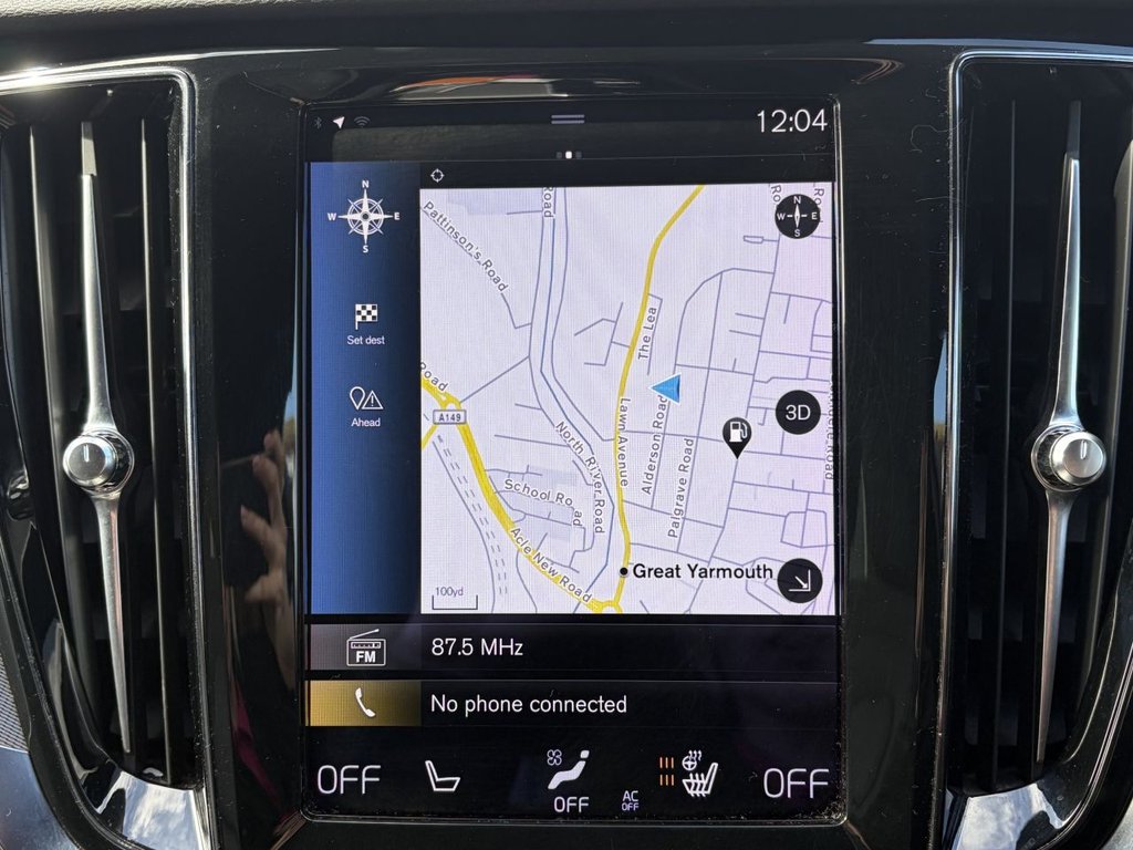 Used Volvo V60 2020 for sale - 78110321: Photo 12