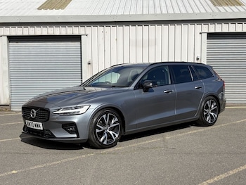 Used Volvo V60 2020 for sale - 78110321: Photo