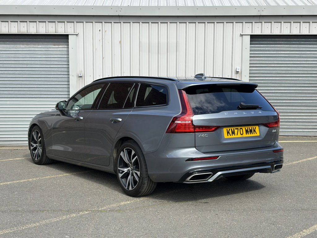 Used Volvo V60 2020 for sale - 78110321: Photo 3