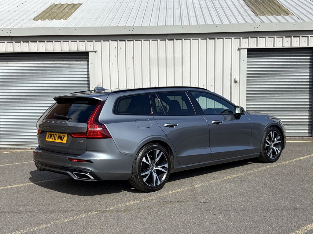 Used Volvo V60 2020 for sale - 78110321: Photo 5