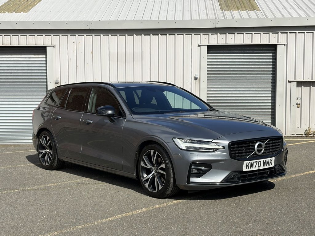 Used Volvo V60 2020 for sale - 78110321: Photo 7