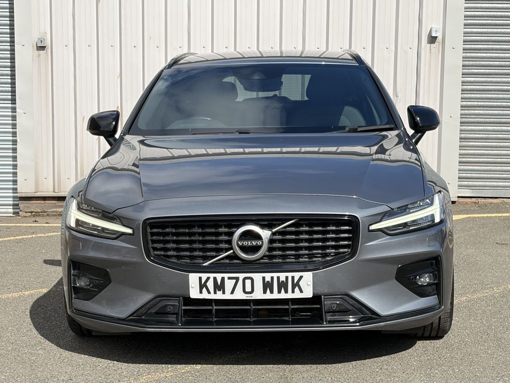 Used Volvo V60 2020 for sale - 78110321: Photo 8