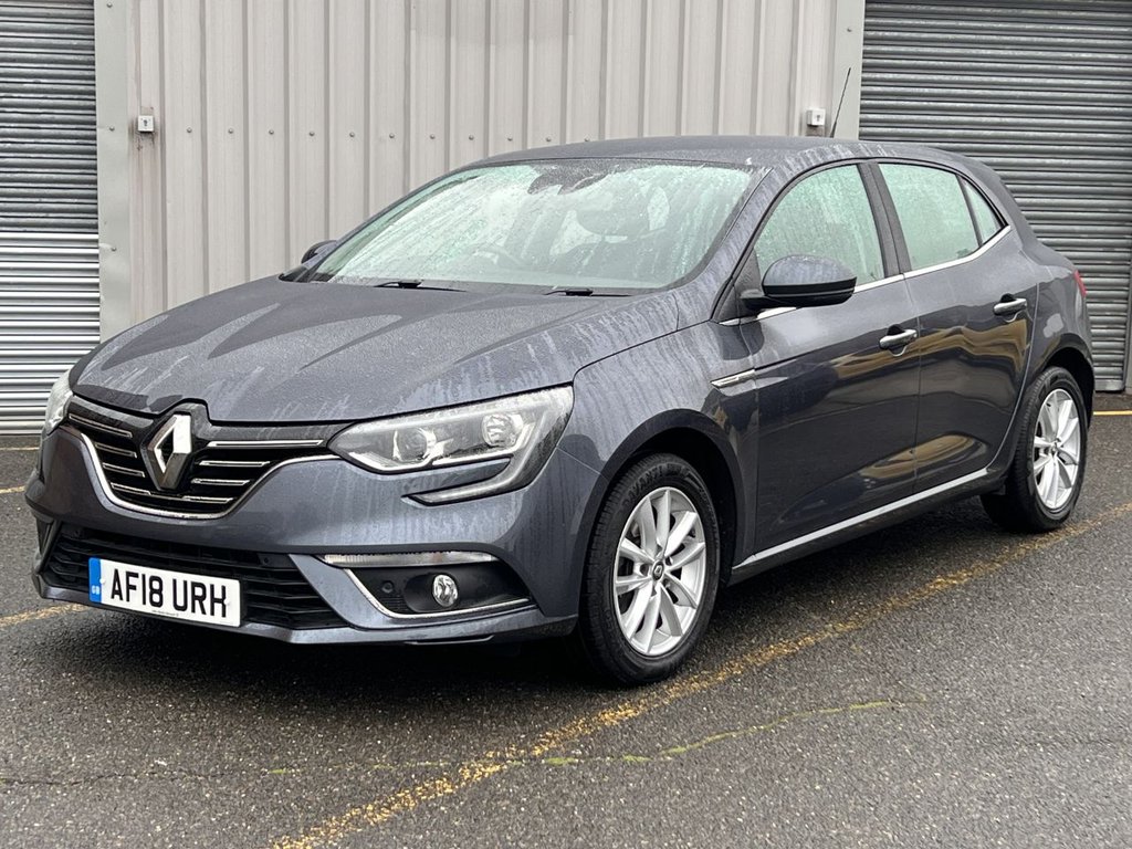 Used Renault Megane 2018 for sale - 78030048: Photo 1