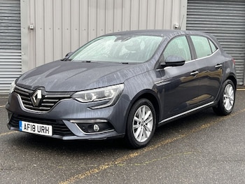 Renault Megane feature image