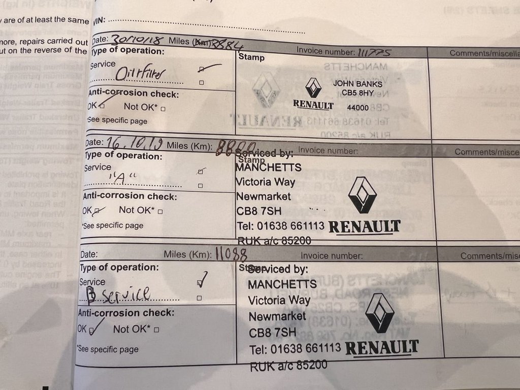 Used Renault Megane 2018 for sale - 78030048: Photo 20