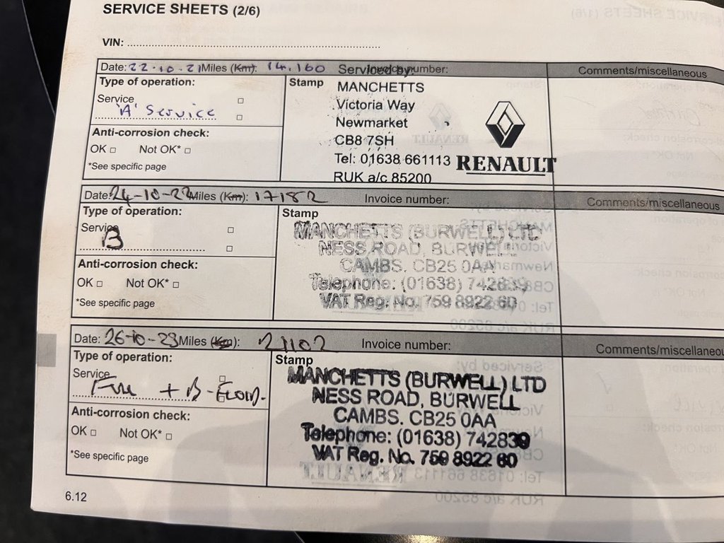 Used Renault Megane 2018 for sale - 78030048: Photo 21