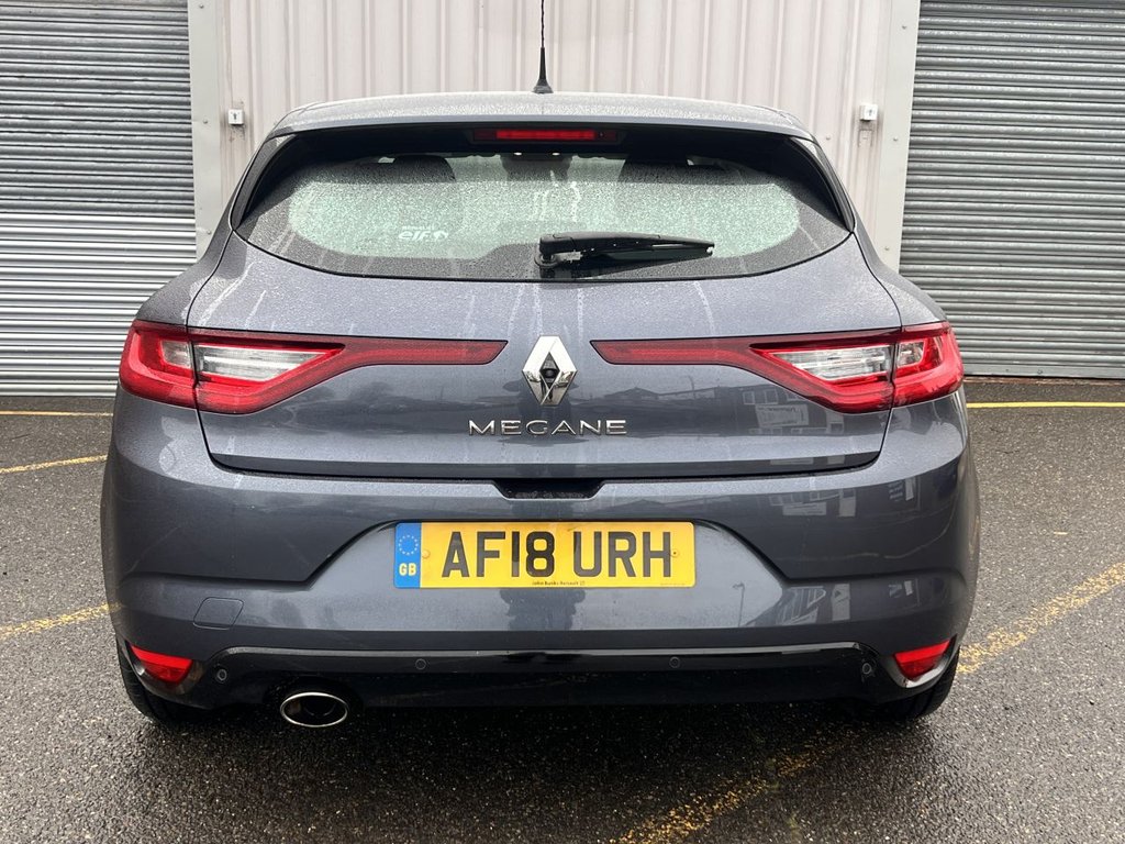 Used Renault Megane 2018 for sale - 78030048: Photo 4