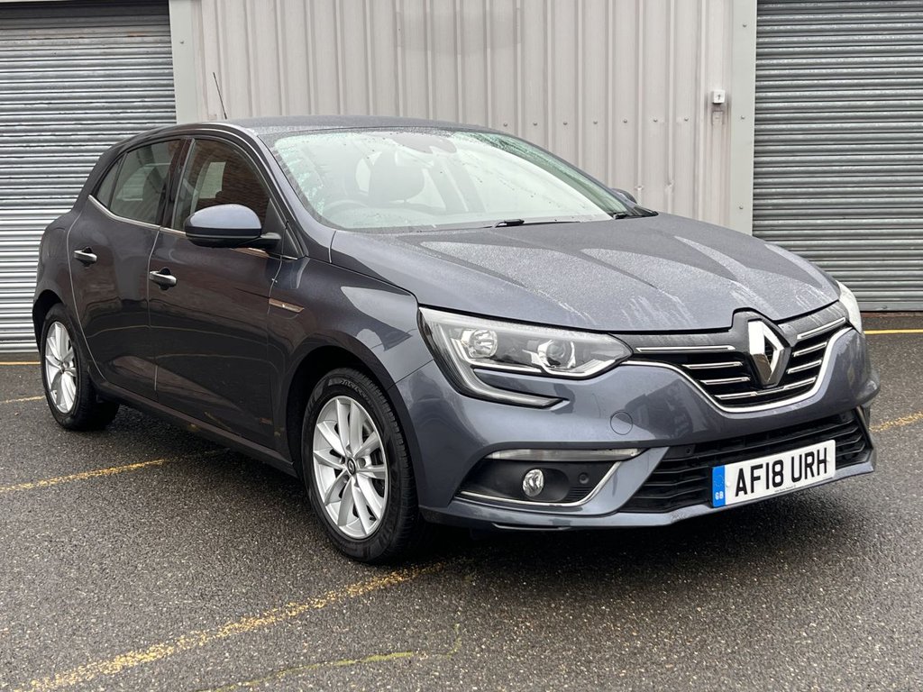 Used Renault Megane 2018 for sale - 78030048: Photo 7