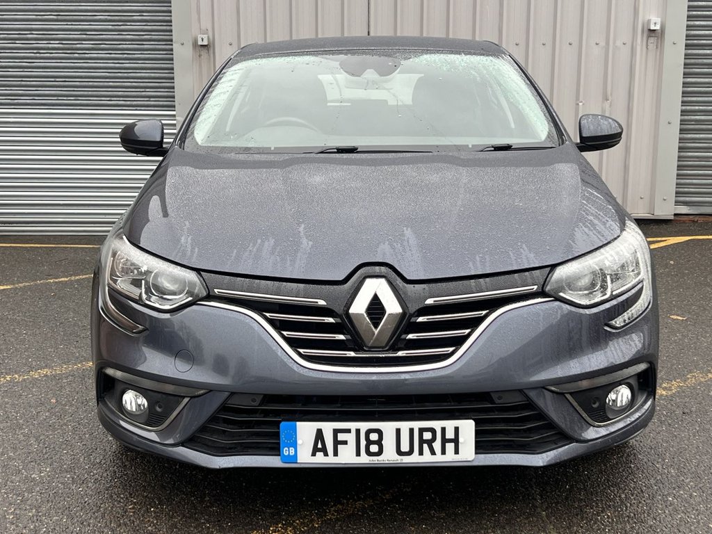 Used Renault Megane 2018 for sale - 78030048: Photo 8