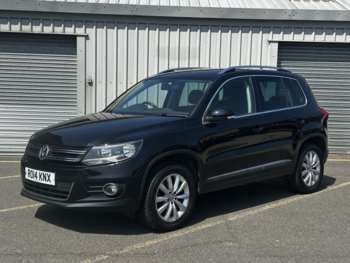 2014 (14) - 2.0 TDI BlueMotion Tech Match SUV 5dr Diesel DSG 4WD Euro 5 (s/s) (140 ps)