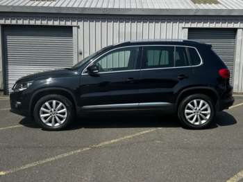 Used Volkswagen Tiguan 2014 for sale - 75009659: Photo