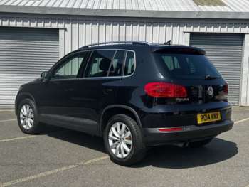 Used Volkswagen Tiguan 2014 for sale - 75009659: Photo