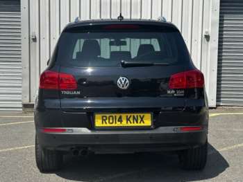 Used Volkswagen Tiguan 2014 for sale - 75009659: Photo