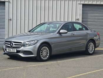 2015 (64) - 2.1 C250 BlueTEC SE Saloon 4dr Diesel G-Tronic+ Euro 6 (s/s) (204 ps)