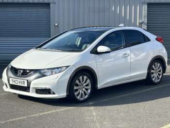 2013 (13) - 1.8 i-VTEC EX GT 5dr Auto