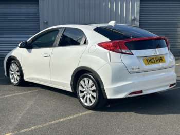 Used Honda Civic 2013 for sale - 75028363: Photo