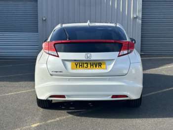 Used Honda Civic 2013 for sale - 75028363: Photo