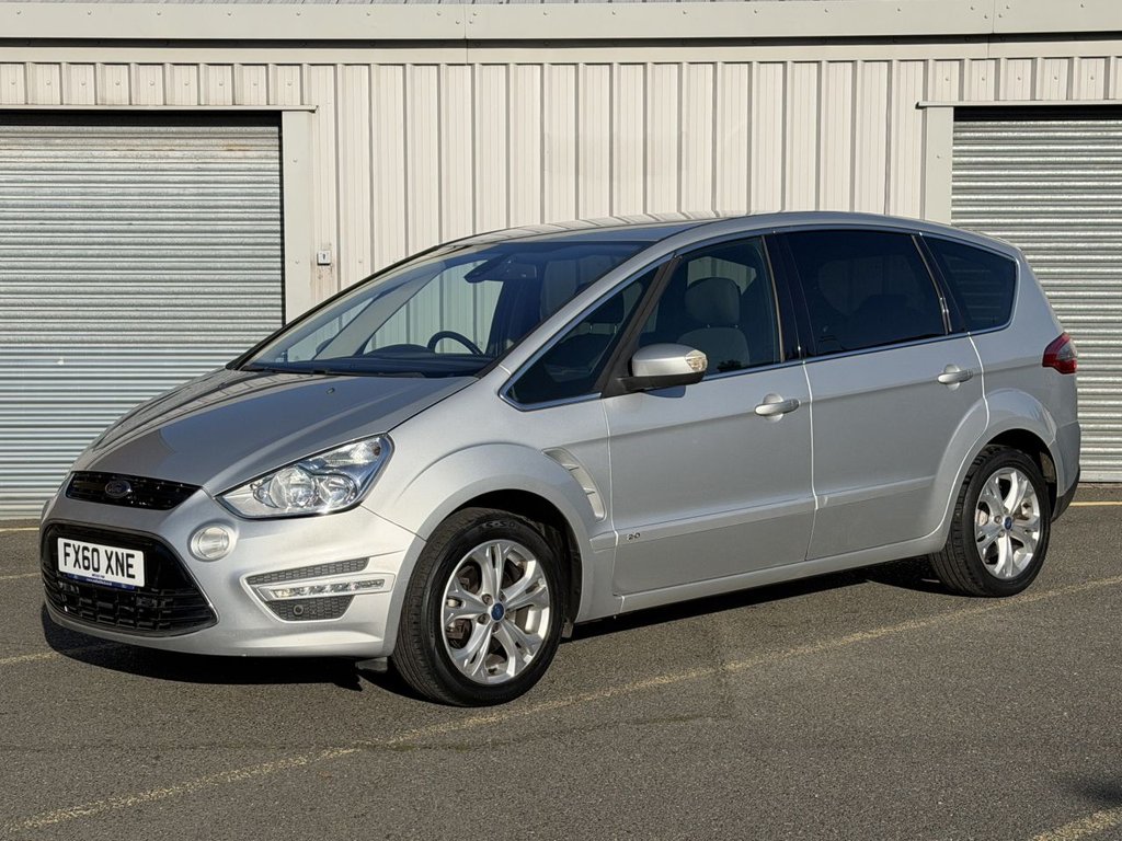 Used Ford S-Max 2010 for sale - 76558612: Photo 1