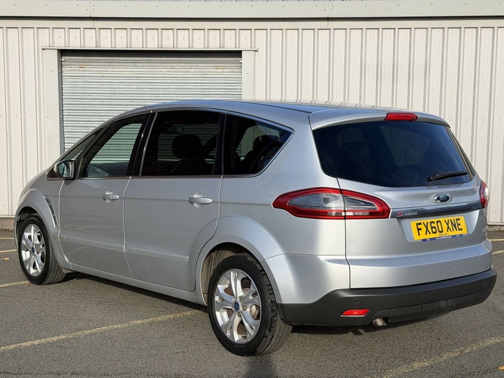 Used Ford S-Max 2010 for sale - 76558612: Photo 3