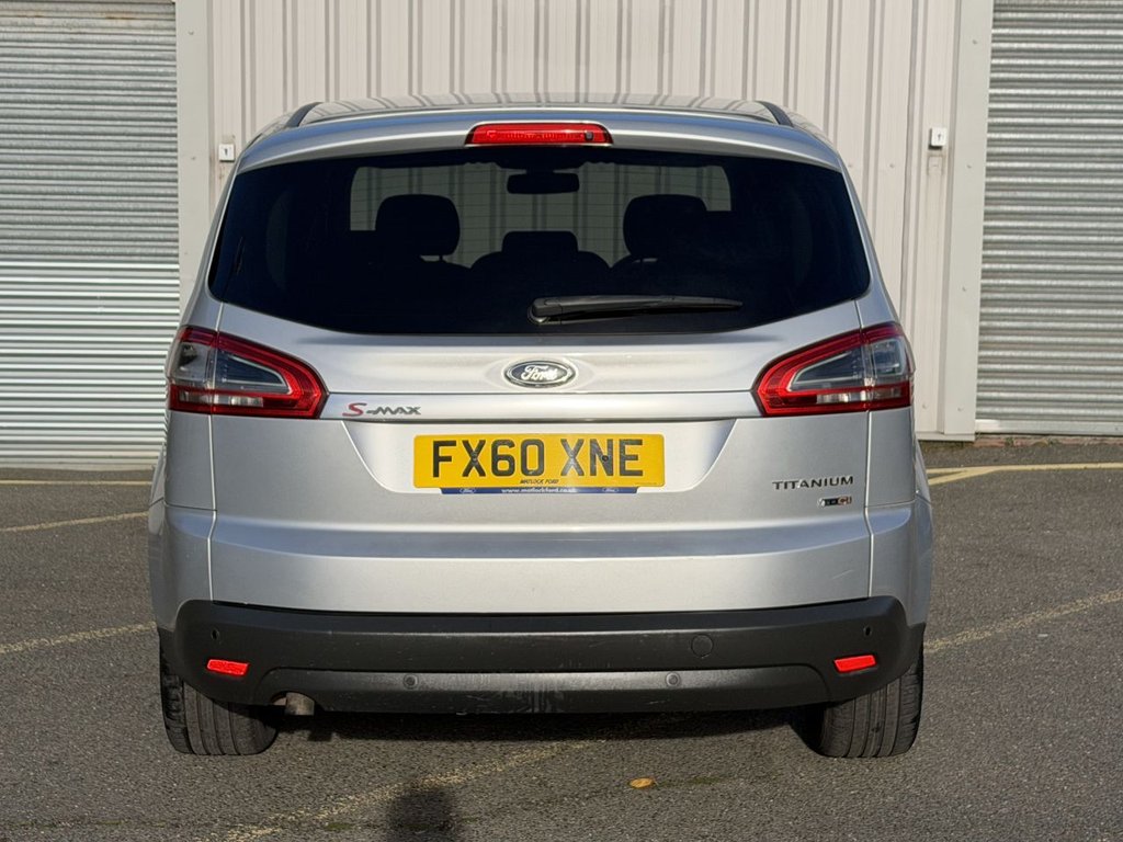 Used Ford S-Max 2010 for sale - 76558612: Photo 4