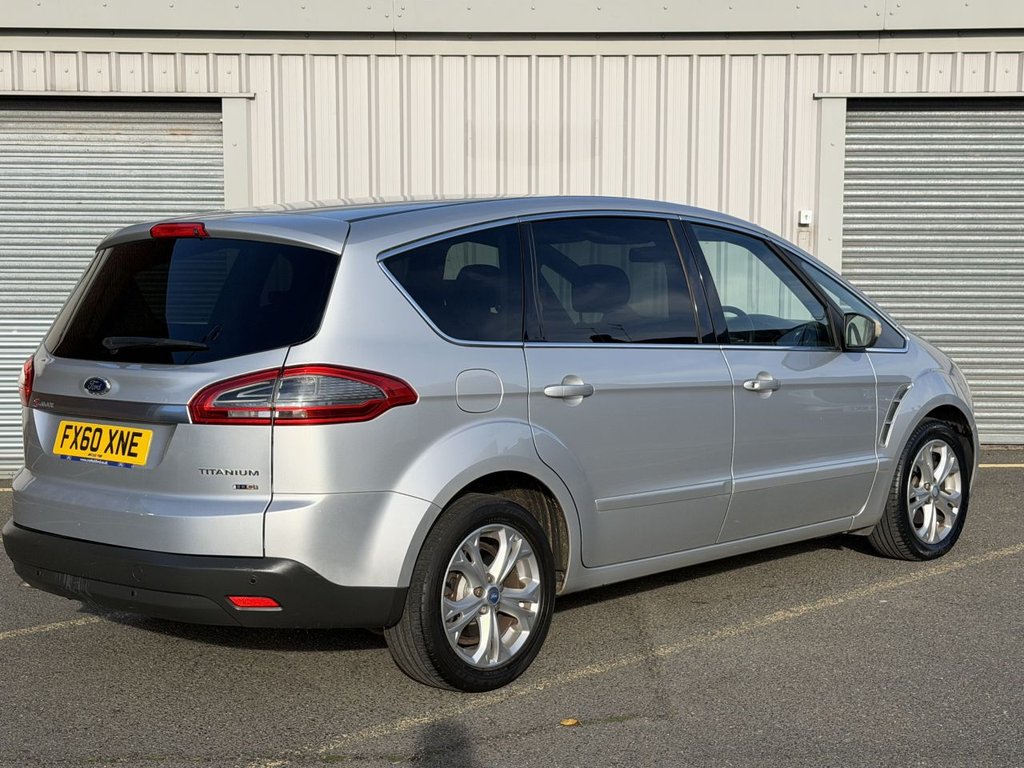 Used Ford S-Max 2010 for sale - 76558612: Photo 5