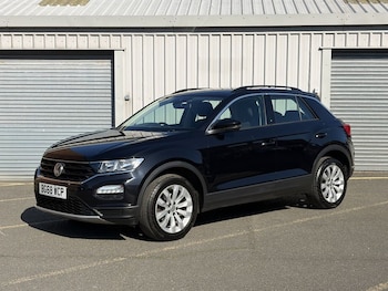 Used Volkswagen T-Roc 2018 for sale - 78413694: Photo