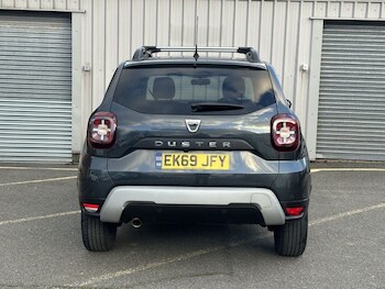 Used Dacia Duster 2019 for sale - 77038016: Photo