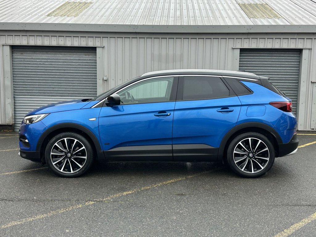 Used Vauxhall Grandland X 2020 for sale - 76973249: Photo 2