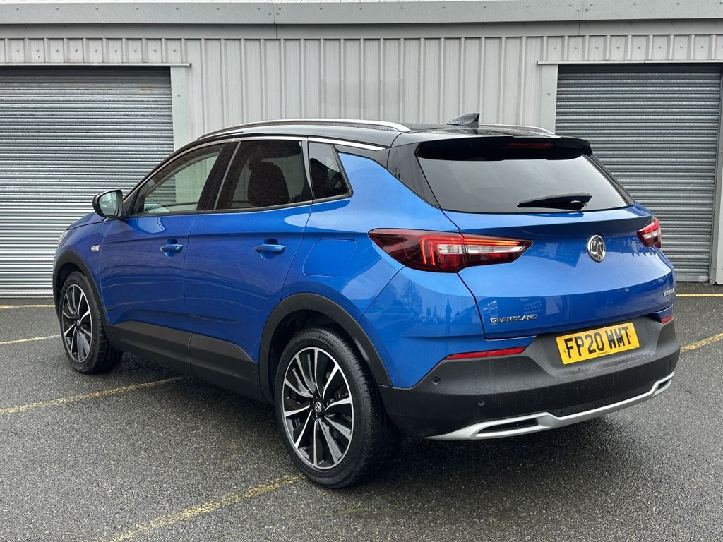 Used Vauxhall Grandland X 2020 for sale - 76973249: Photo 3
