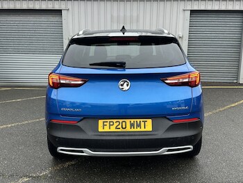 Used Vauxhall Grandland X 2020 for sale - 76973249: Photo