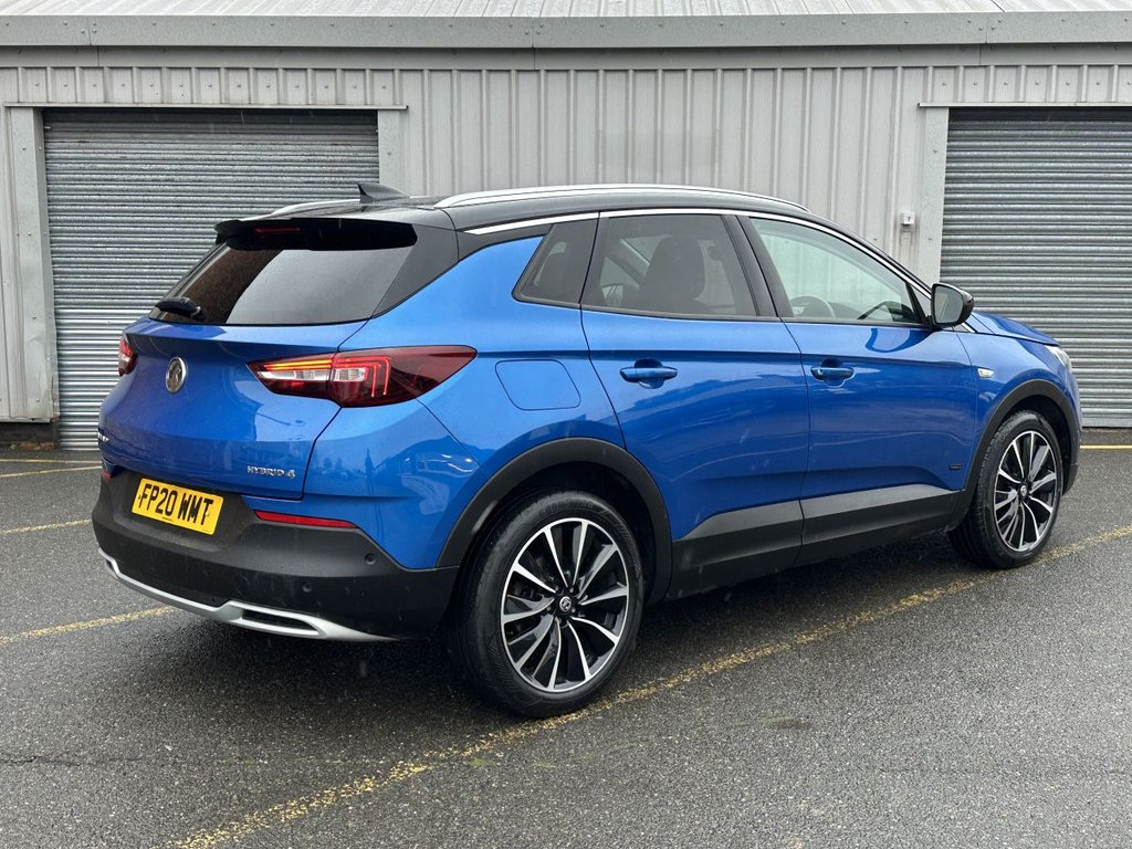 Used Vauxhall Grandland X 2020 for sale - 76973249: Photo 5
