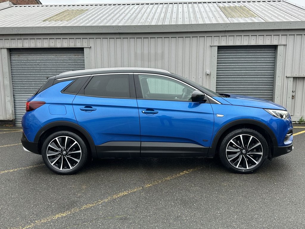Used Vauxhall Grandland X 2020 for sale - 76973249: Photo 6