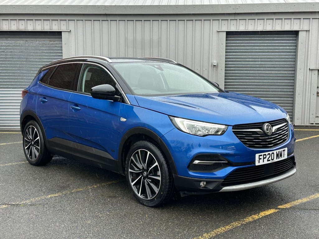 Used Vauxhall Grandland X 2020 for sale - 76973249: Photo 7