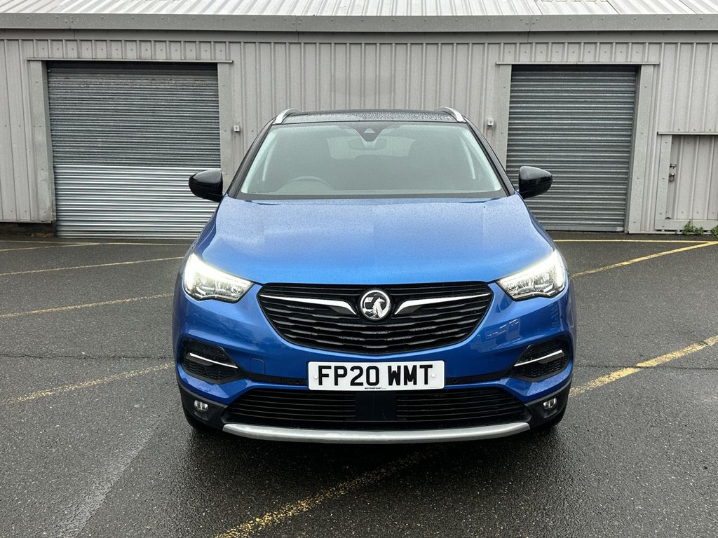 Used Vauxhall Grandland X 2020 for sale - 76973249: Photo 8