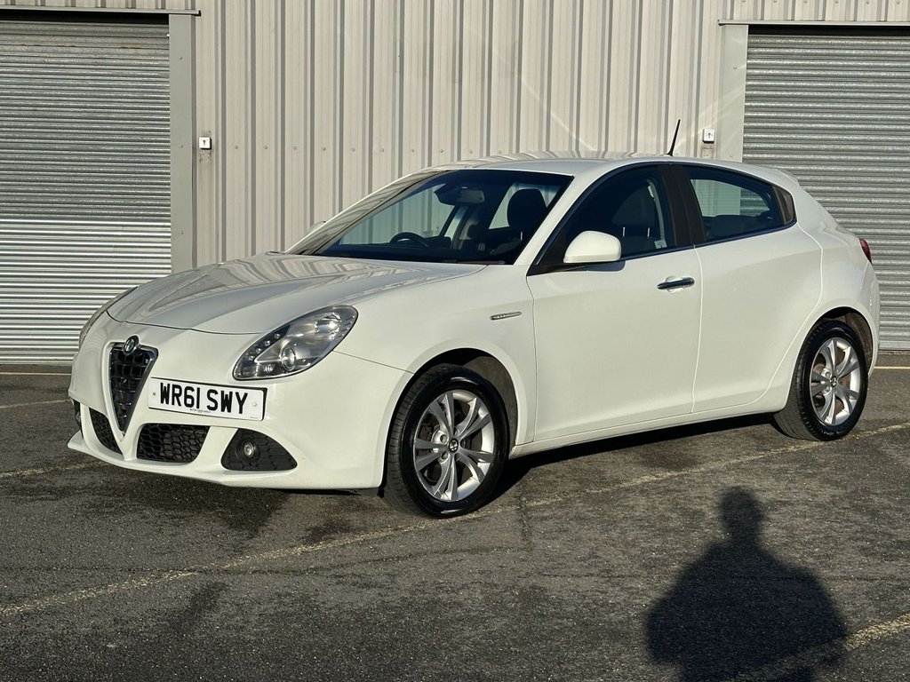 Used Alfa Romeo Giulietta 2011 for sale - 76783708: Photo 1