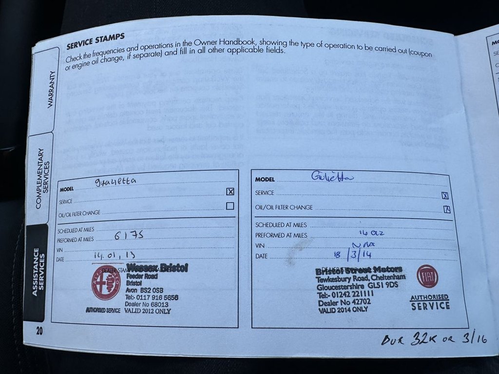 Used Alfa Romeo Giulietta 2011 for sale - 76783708: Photo 21