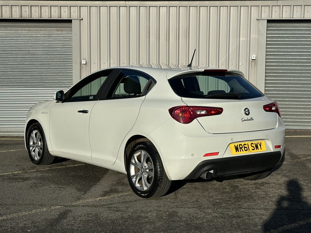 Used Alfa Romeo Giulietta 2011 for sale - 76783708: Photo 3