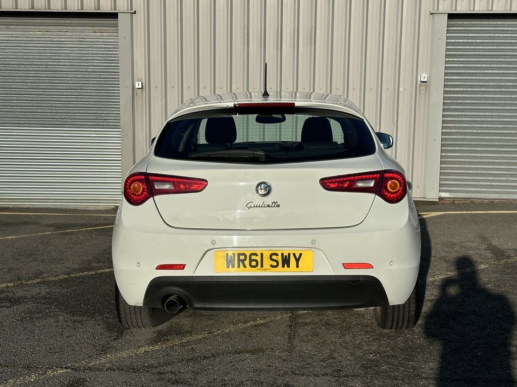 Used Alfa Romeo Giulietta 2011 for sale - 76783708: Photo 4