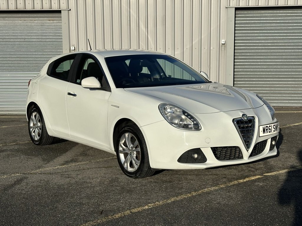 Used Alfa Romeo Giulietta 2011 for sale - 76783708: Photo 7