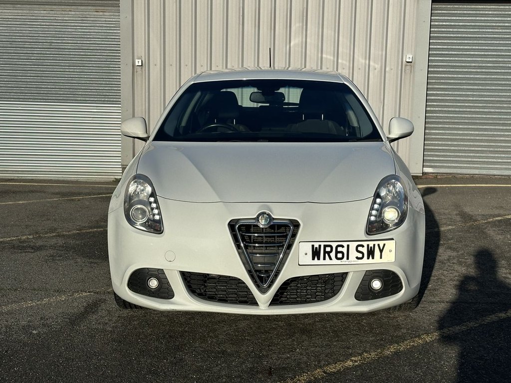 Used Alfa Romeo Giulietta 2011 for sale - 76783708: Photo 8