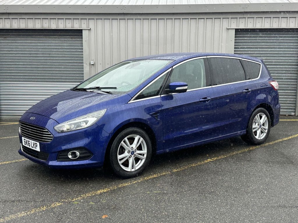 Used Ford S-Max 2016 for sale - 76245120: Photo 1