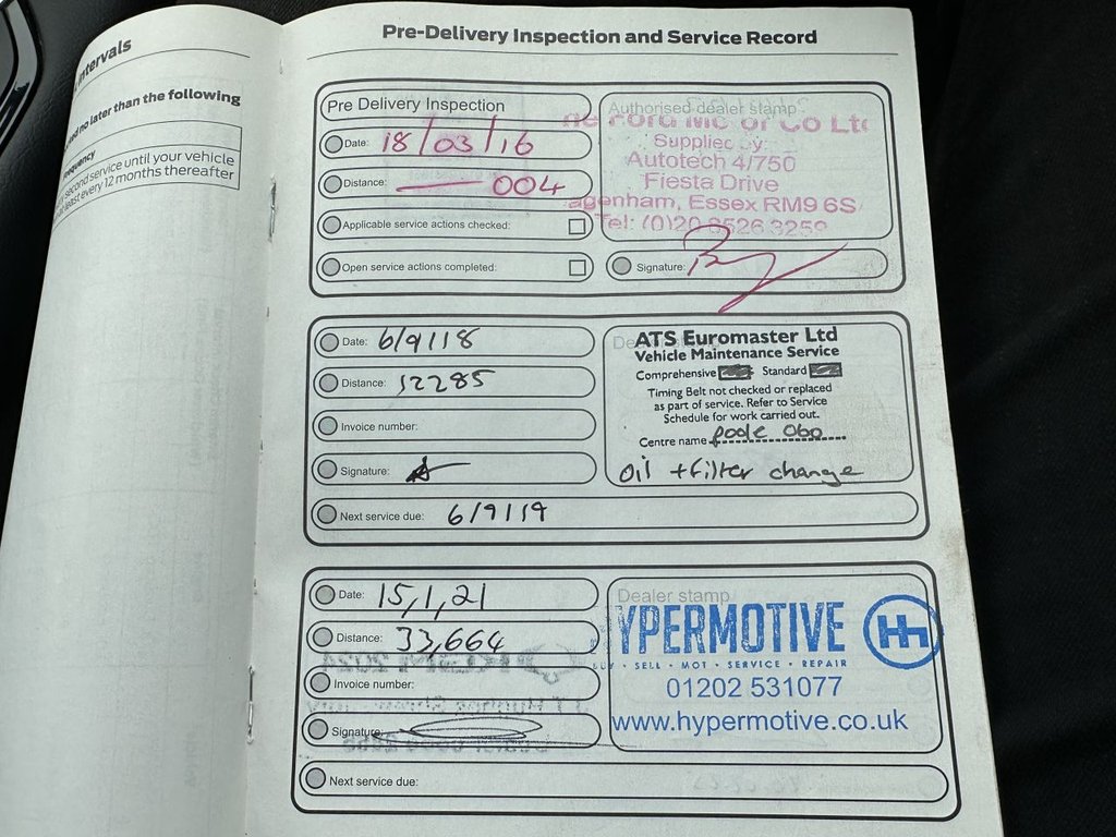 Used Ford S-Max 2016 for sale - 76245120: Photo 24