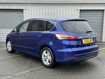 Used Ford S-Max 2016 for sale - 76245120: Photo