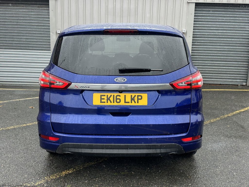 Used Ford S-Max 2016 for sale - 76245120: Photo 4