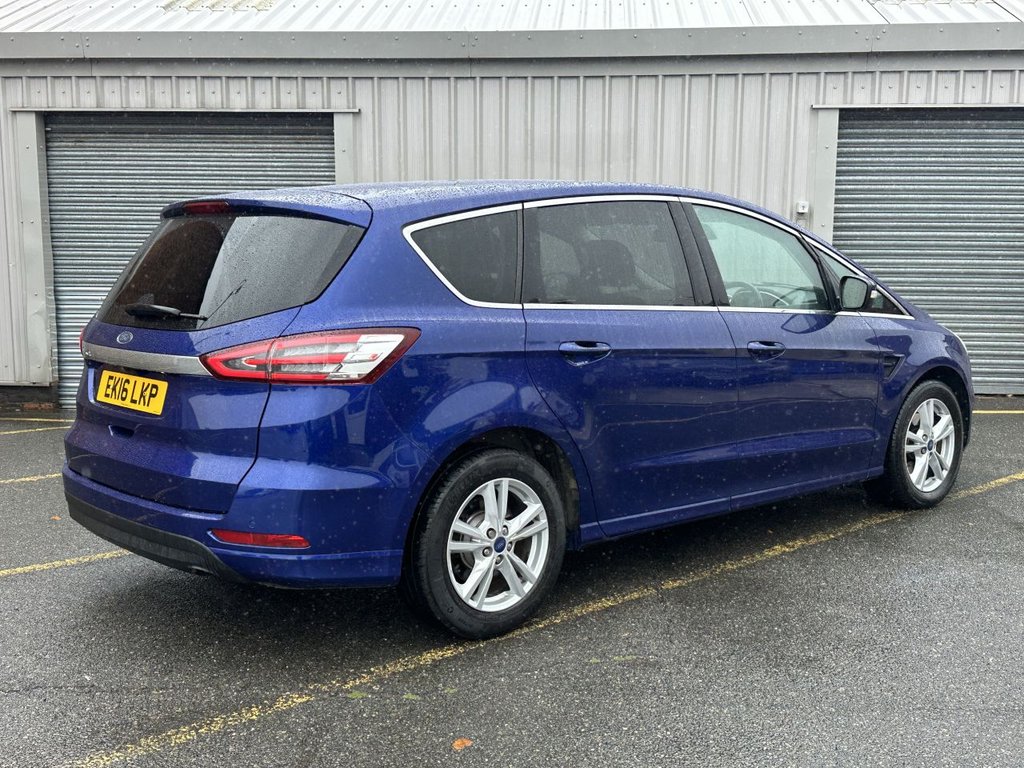 Used Ford S-Max 2016 for sale - 76245120: Photo 5